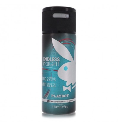 PLAYBOY ENDKESS NIGHT DEO SPRAY 150 ml FOR HIM