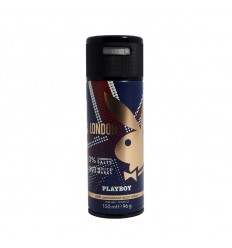 PLAYBOY LONDON DEO SPRAY 150 ml FOR HIM