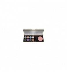 GUYLOND PALETA DE 8 SOMBRAS + COLORETE 2373 8,85 g GUYLOND PALETA DE 8 SOMBRAS + COLORETE 2373 8,85 g