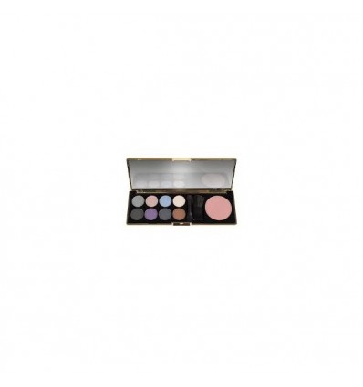 GUYLOND PALETA DE 8 SOMBRAS + COLORETE 2373