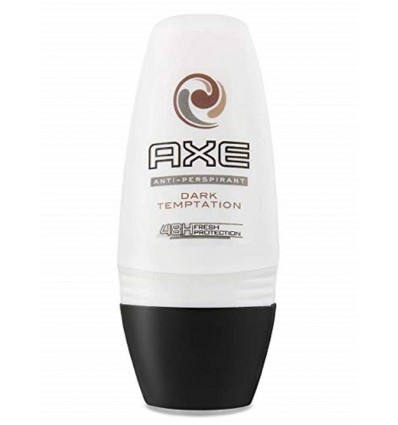 AXE DARK TEMPTATION 48 H DEO ROLLON 50 ml