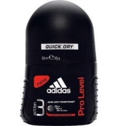 ADIDAS ACTION 3 PRO LEVEL DEO ROLLON 50 ml