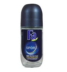 FA SPORT ENERGIZING DEO ROLLON 48 H 50 ML