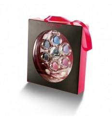 GUYLOND PALETA 6 sombras de ojos Ref 2371 GUYLOND PALETA 6 sombras de ojos Ref 2371