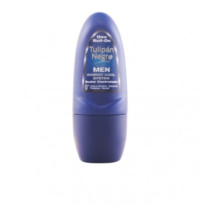 TULIPAN NEGRO MEN DEO ROLLON 50 ml