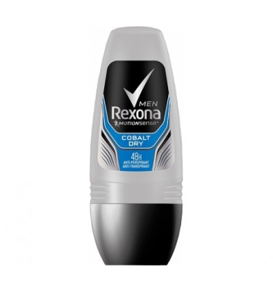 REXONA MEN COBALT DRY 48 H DE OROLLON 50 ml