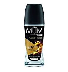 MUM CODE ONE DE OROLLON MEN 48 H 50 ml