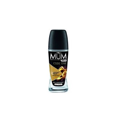 MUM CODE ONE DE OROLLON MEN 48 H 50 ml
