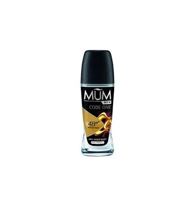 MUM CODE ONE DE OROLLON MEN 48 H 50 ml