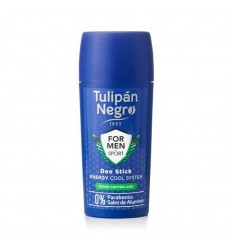 TULIPÁN NEGRO DEO STICK FOR MEN 24H 75 ml