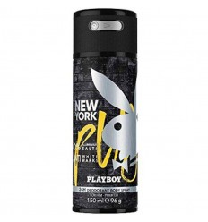 PLAYBOY NEW YORK 24 H DE OSPRAY 150 ml