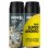 AXE LEATHER & COOKIES 48 H DEO SPRAY 2 X 150 ml