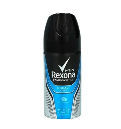 REXONA COBALT DRY 48H DEO SPRAY 35 ml MEN