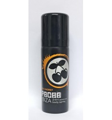 PACHA IBIZA HOT ENERGY DEO SPRAY 50 ml PACHA IBIZA HOT ENERGY DEO SPRAY 50 ml
