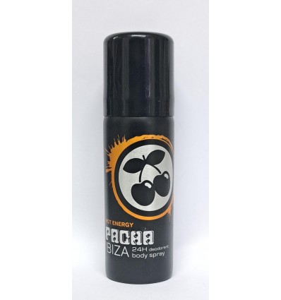 PACHA IBIZA HOT ENERGY DEO SPRAY 50 ml