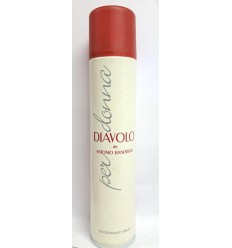 ANTONIO BANDERAS DIAVOLO PER DONNA DEO SPRAY 200 ml ANTONIO BANDERAS DIAVOLO PER DONNA DEO SPRAY 200 ml