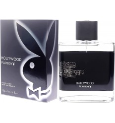 PLAYBOY HOLLYWOOD EDT 100 ml SPRAY MEN PLAYBOY HOLLYWOOD EDT 100 ml SPRAY MEN