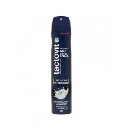 LACTOVIT MEN EXTRA EFICAZ DEO SPRAY 200 ml + 50 ml