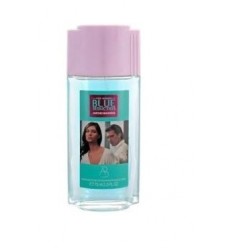 ANTONIO BANDERAS BLUE SEDUCTION PERFUMED BODY DEODORANT NATURAL SPRAY 75 ml FOR WOMEN ANTONIO BANDERAS BLUE SEDUCTION PERFUMED BODY DEODORANT NATURAL SPRAY 75 ml FOR WOMEN