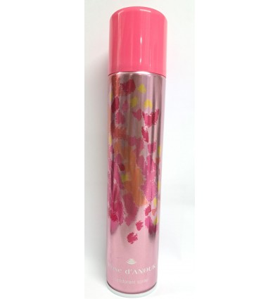 ROSE D´ANOUK DEO SPRAY 200 ml