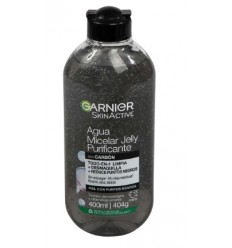 GARNIER AGUA MICELAR JELLY PURIFICANTE 400 ml GARNIER AGUA MICELAR JELLY PURIFICANTE 400 ml