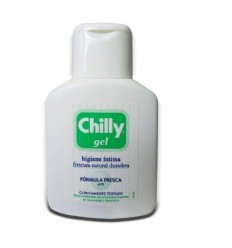 CHILLY GEL FORMULA FRESCA HIGIENE ÍNTIMA 50 ml