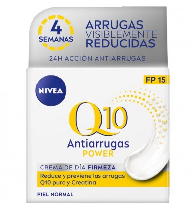 NIVEA Q10 POWER FP 15 CREMA DE DIA 50 ml