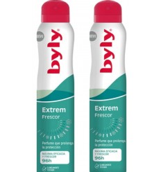 BYLY EXTREM DEO SPRAY 200 ML ANTIMANCHAS DUPLO