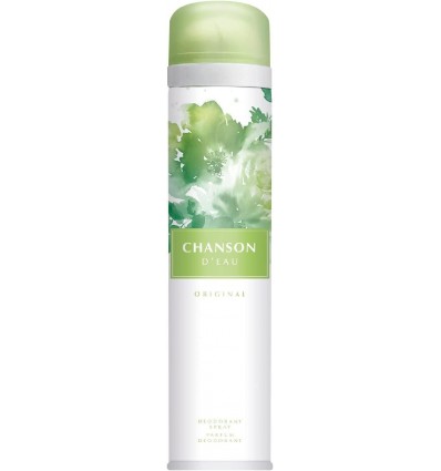 CHANSON D `EAU ORIGINAL DEO SPRAY 200 ml