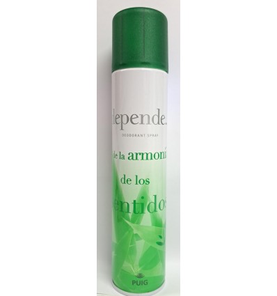 DEPENDE DE LA ARMONÍA DE LOS SENTIDOS DEO SPRAY 200 ml