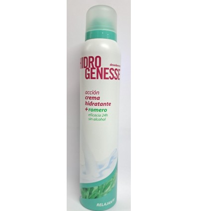 HIDRO GENESSE RELAJANTE ROMERO DEO SPRAY 200 ml