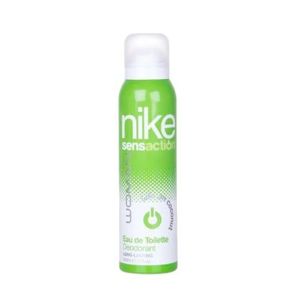 NIKE WOMAN SENSACTION LIFE ON COCONUT DEO SPRAY 150 ml