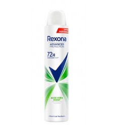 REXONA ALOE VERA SCENT DEO SPRAY 200 ml