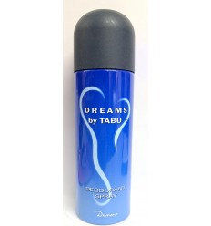DREAMS BY TABU DEO SPRAY 200 ml Dana DREAMS BY TABU DEO SPRAY 200 ml Dana