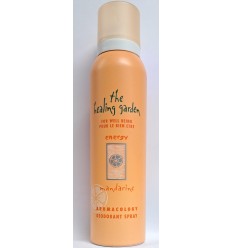 THE HEALING GARDEN ENERGY MANDARINE DEO SPRAY 150 ml