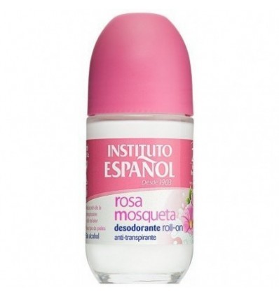 INSTITUTO ESPAÑOL ROSA MOSQUETA DEO ROLLON 75 ml