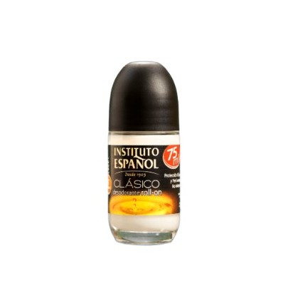 INSTITUTO ESPAÑOL CLÁSICO DEO ROLLON 75 ml