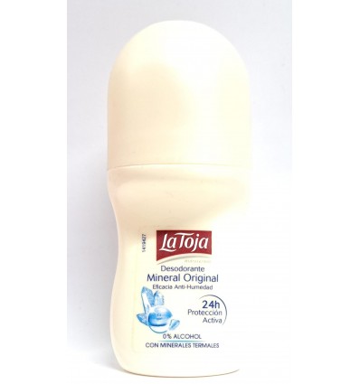 LA TOJA DEO ROLLON 50 ml