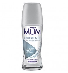 MUM UNPERFUMED DEO ROLLON 48 H 50 ml