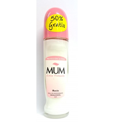 MUM ROCIO DEO ROLLON 50 + 25 ml