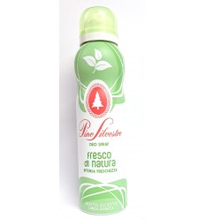 PINO SILVESTRE FRESCO DI NATURA DEO SPRAY 150 ml