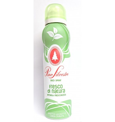 PINO SILVESTRE FRESCO DI NATURA DEO SPRAY 150 ml