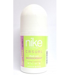 NIKE CASUAL DEO ROLLON 50 + 10 ml NIKE CASUAL DEO ROLLON 50 + 10 ml