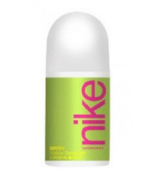 NIKE WOMAN GREEN DEO ROLLON 50 + 10 ml