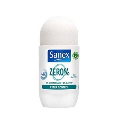 SANEX ZERO % DEO ROLLON 50 ml