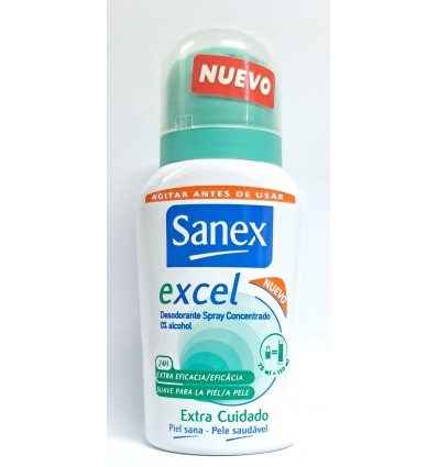SANEX EXCELL DEO SPRAY CONCENTRADO 75 ml