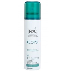 ROC KEOPS DEO SPRAY 150 ml PIEL NORMAL