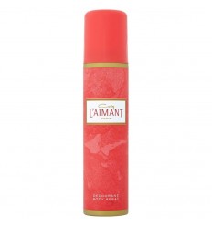 L ´AMIMANT DEO SPRAY 75 ml COTY