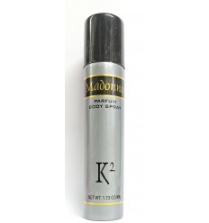 MADONNA K2 PARFUM BODY SPRAY 75 ml