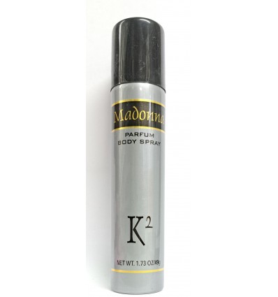 MADONNA K2 PARFUM BODY SPRAY 75 ml